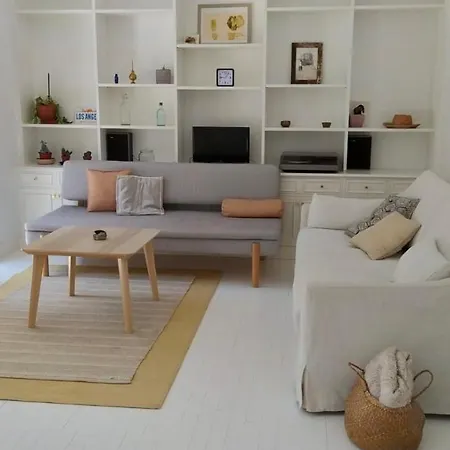 Apartment Luminoso En El Centro De *