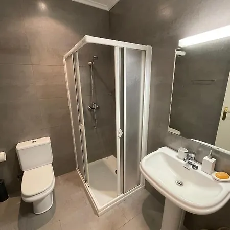 דירה Luminoso En El Centro De סן סבסטיאן